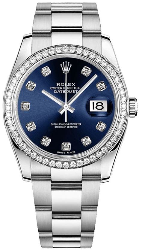 rolex 116244 what year was made